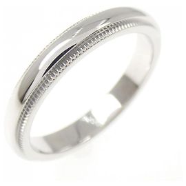Tiffany & Co. Milgrain Band Ring