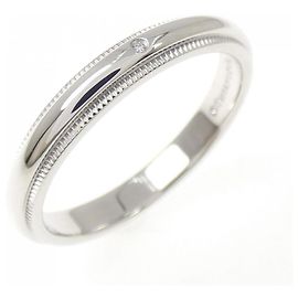 Bague Anneau Milgrain Tiffany & Co.