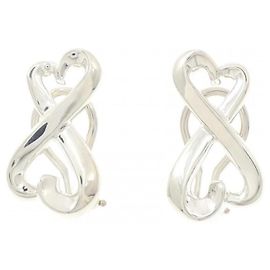 Tiffany & Co Orecchini Tiffany Loving Heart