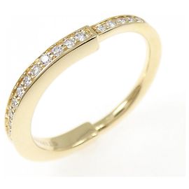 Anello a Fascia in Oro Tiffany & Co.