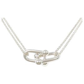 Tiffany & Co Collana Tiffany HardWear Large Double Link