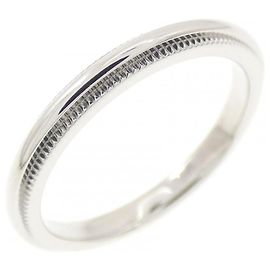 Anillo Alianza Milgrain Tiffany & Co.