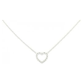 Tiffany & Co Collana Mini Cuore Tiffany Metro