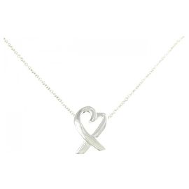 Tiffany & Co Collar Tiffany Loving Heart Small