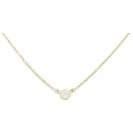 Collana Tiffany & Co. By the Yard in oro giallo