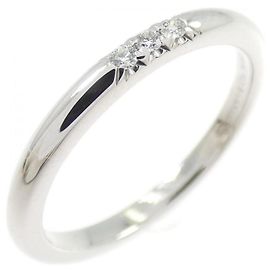 Tiffany & Co Anillo Alianza Tiffany Platinum 950