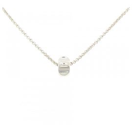 Tiffany & Co. Paloma Groove Bead Necklace