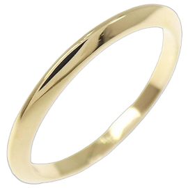 Tiffany & Co Anello a Fascia Tiffany in Oro Giallo 18K