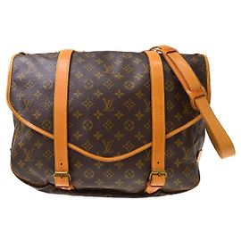 Louis Vuitton Saumur Monogram 43