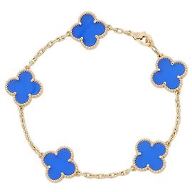 Bracciale Charm Alhambra Van Cleef & Arpels