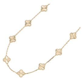 Van Cleef & Arpels Alhambra Halskette