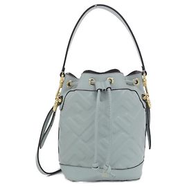 Borsa a mano Fendi Mini Mon Trésor