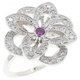 Louis Vuitton Bague Cracker Open Petite Model Ring