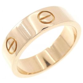 Cartier Love Ring in Roségold