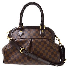 Louis Vuitton Trevi Damier PM