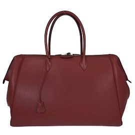 Hermès Hermes Paris-Bombay Vache Liegee 50