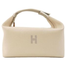 Hermès Hermes Bride à Black GM Handbag Pouch