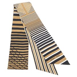 Hermès Maxi Twilly Slim Scarf Muffler