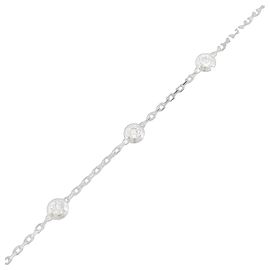 Bracciale Cartier Diamants Légers 7P