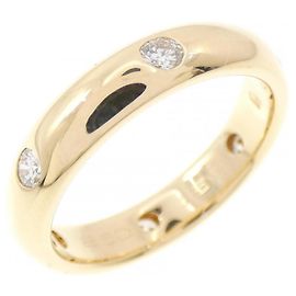 Cartier Stella Ring in Gelbgold