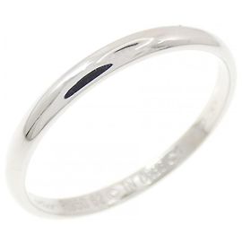 Cartier Platinum 950 Band Ring