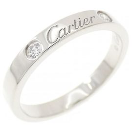 Anello Fede Cartier Wedding 2P