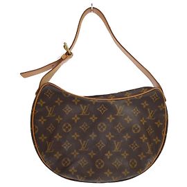 Louis Vuitton Croissant Monogram Canvas MM