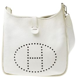 Hermès Borsa Hermes Evelyne Gen I Clemence PM