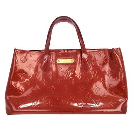 Louis Vuitton Wilshire Monogram Vernis PM