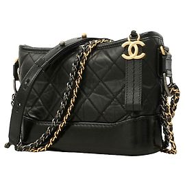 Chanel Gabrielle Schultertasche