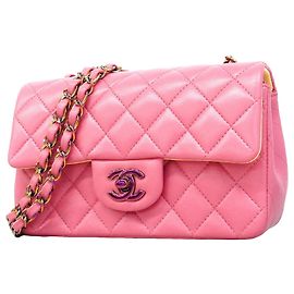 Borsa a tracolla Chanel Matelassé