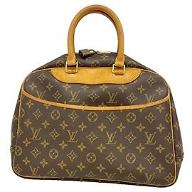Borsa Louis Vuitton Monogram Deauville