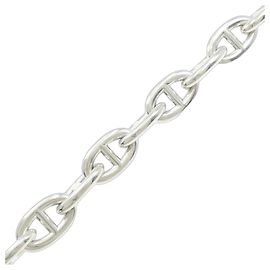 Bracciale con Charm Hermès Chaine d'Ancre TGM