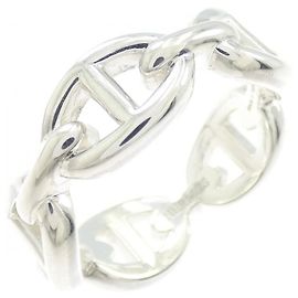 Hermès Anillo Hermes Chaine d'Ancre Enchainée