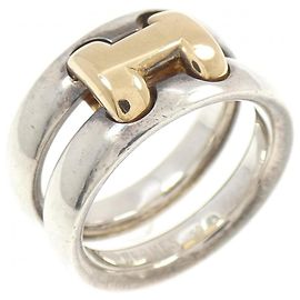 Hermès Olympe Band Ring
