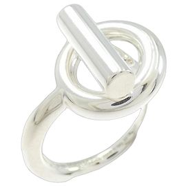 Anello Band Echappé Hermès