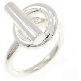 Anello Hermès Echappé Band Ring