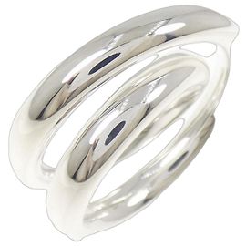 Hermès Hermes Vertige Bandring aus Sterlingsilber 925