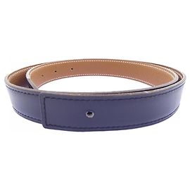 Hermès Cinto Reversível Hermes 24mm