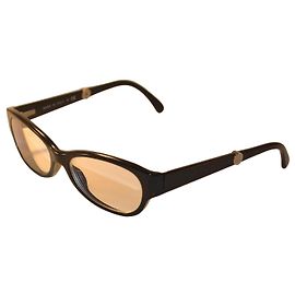 Gafas graduadas Chanel en acetato negro