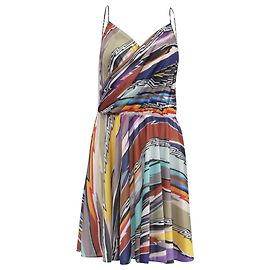 Vestido estampado Missoni en poliéster multicolor