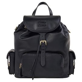 Miu Miu (OOO) Zaino in pelle da donna
