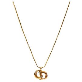 Collana Dior oro