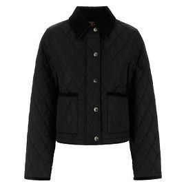 Burberry Casaco acolchoado OLDHAM Diamond Black