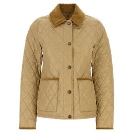 Burberry Chaqueta acolchada DORSET Diamond Beige