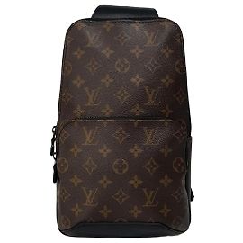 Louis Vuitton Monogram Avenue Slingback with Built-in Chip