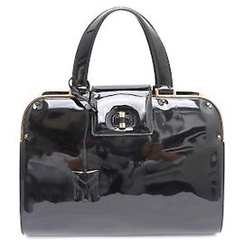Saint Laurent Borsa Tote Uptown Large in vernice