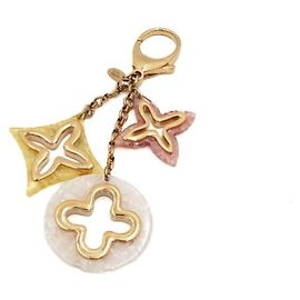 Louis Vuitton Bijou Sac Insolence Gold Keyring and Bag Charm