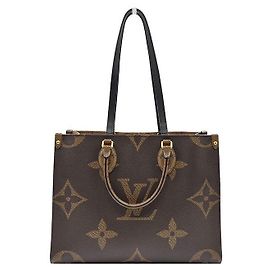 Louis Vuitton Monogram OnTheGo MM Handtasche