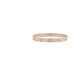 Bracciale Cartier LOVE 17 Oro Rosa
